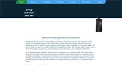 Desktop Screenshot of bbs-tx.com
